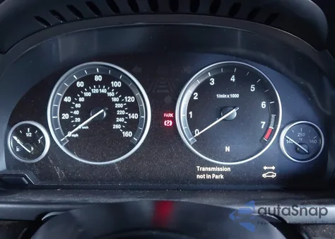 2015 BMW 528I z USA, uszkodzony, nr VIN WBA5A5C55FD525013